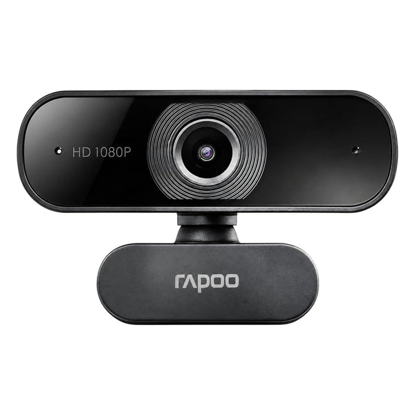 Rapoo C260 Full HD Webcam — front view