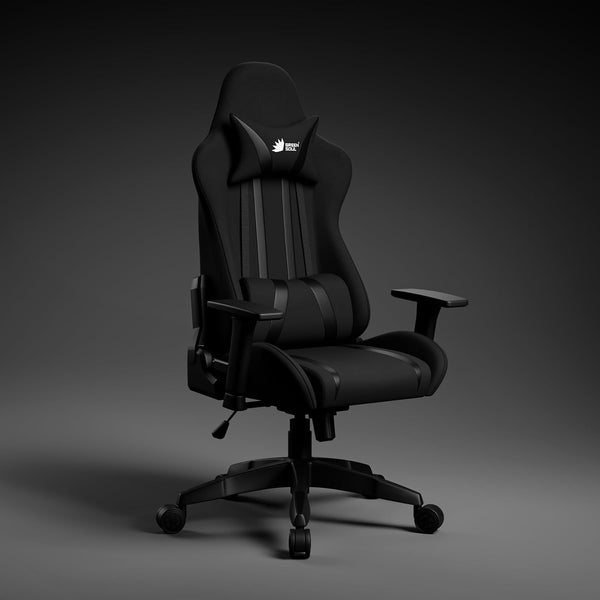 Green Soul Beast Gaming Chair — front view