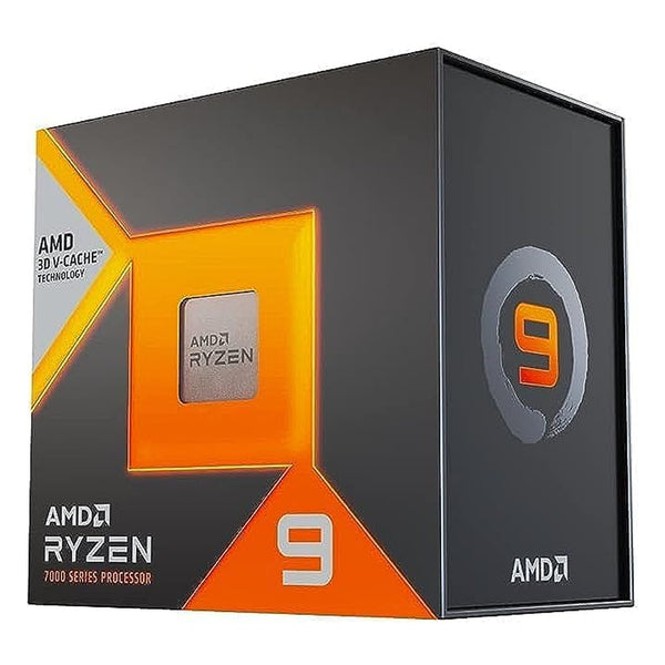 AMD Ryzen 9 7950X Desktop Processor — front view