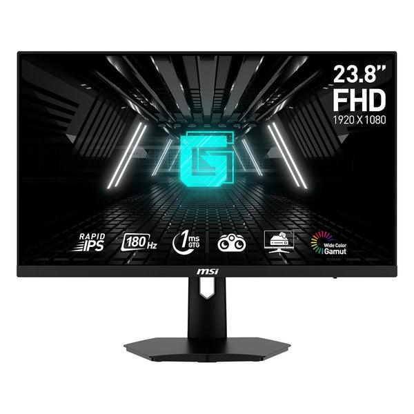 MSI G244F E2 24in FHD 180Hz — front view