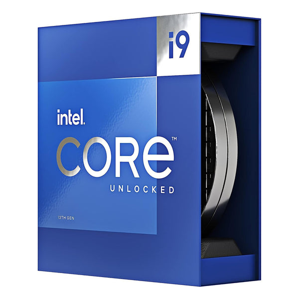 Intel Core i9-13900K Desktop Processor — front view