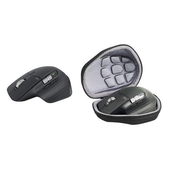 Logitech MX Master 3S — front view