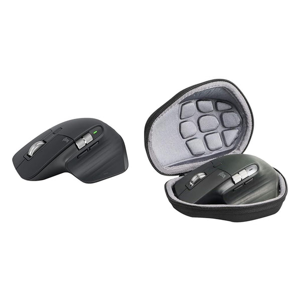 Logitech MX Master 3S — front view