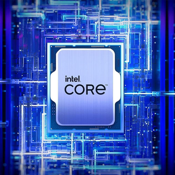 Intel Core i7-13700 Desktop Processor — front view