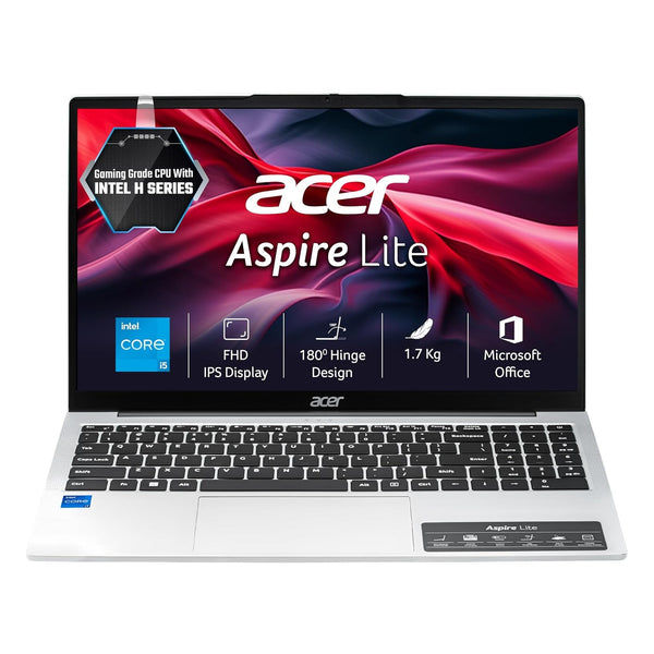 Acer Aspire Lite 15 — front view