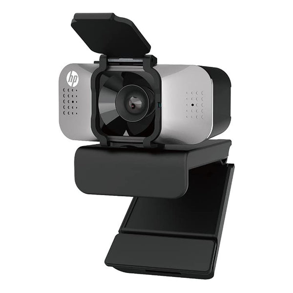 HP w500 Full HD Webcam — front view