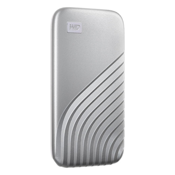 WD My Passport SSD 1TB — front view