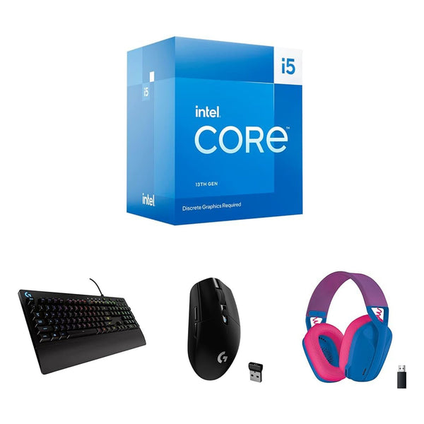 Intel Core i5-13400F Desktop Processor — front view
