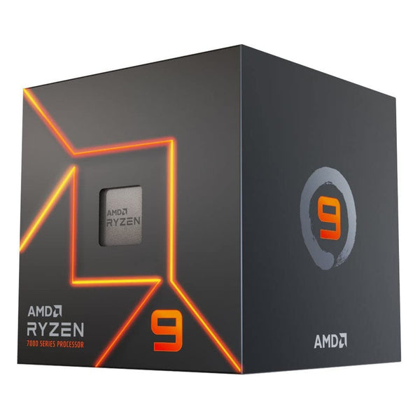 AMD Ryzen 9 7900 Desktop Processor — front view