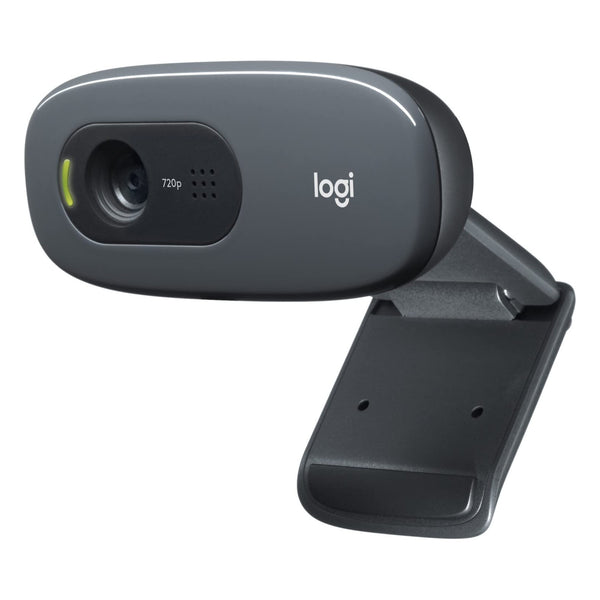Logitech C270 HD Webcam — front view