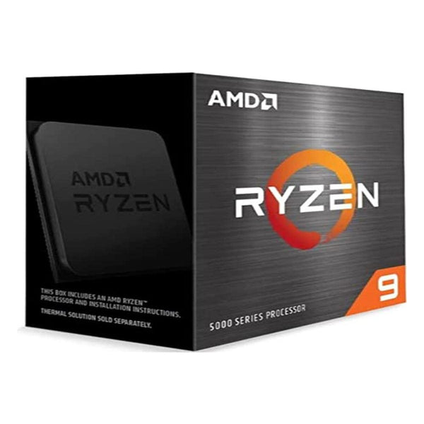 AMD Ryzen 9 5950X Desktop Processor — front view