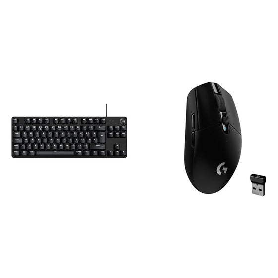 Logitech G413 SE Mechanical Gaming Keyboard — front view