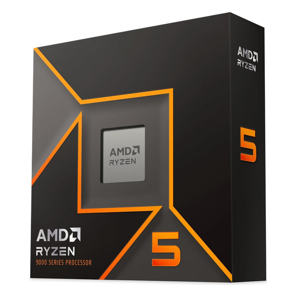 AMD Ryzen 5 9600X Desktop Processor — front view
