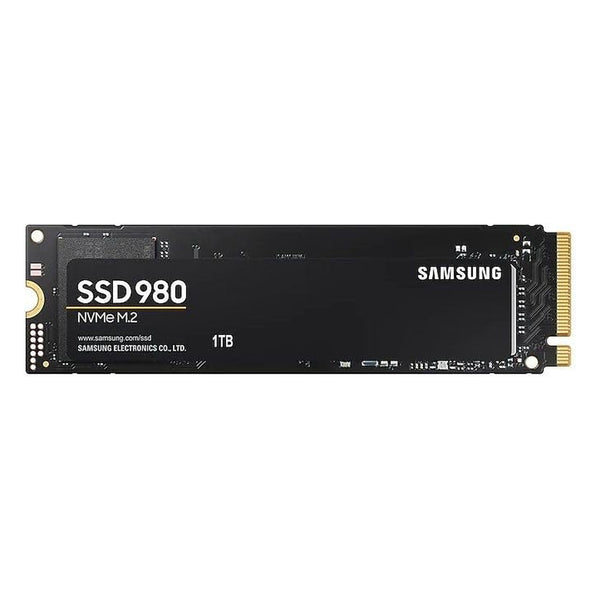 Samsung 980 PRO 1TB NVMe M.2 — front view