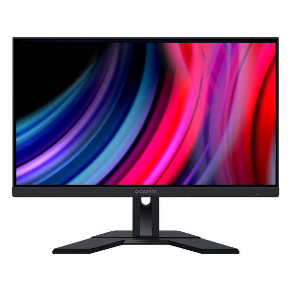 Gigabyte M27Q X 27in QHD 240Hz — front view