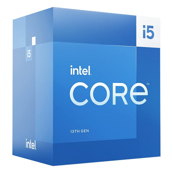 Intel Core i5-13400 Desktop Processor — front view