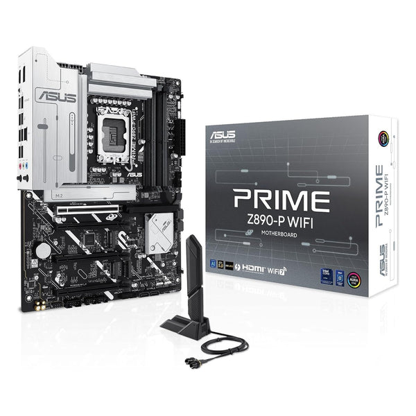 ASUS PRIME Z890-P WIFI Motherboard — front view