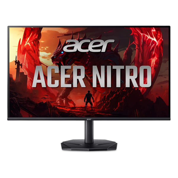 Acer Nitro KG240Y 24in FHD 165Hz — front view