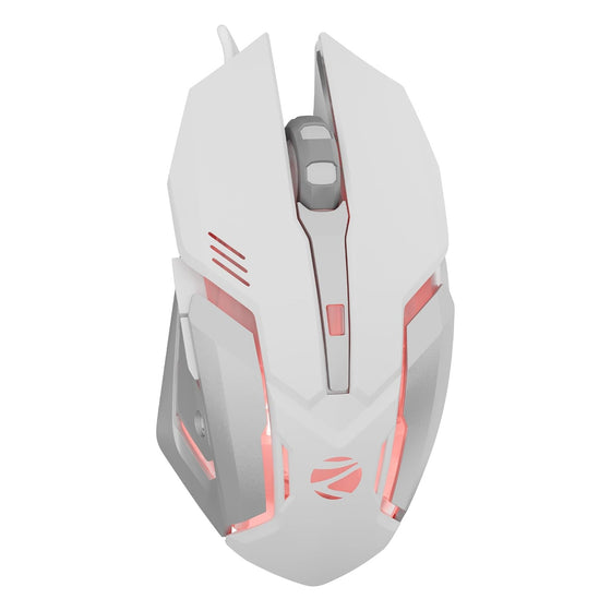 Zebronics Zeb-Transformer Gaming Mouse — front view