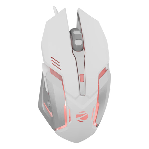 Zebronics Zeb-Transformer Gaming Mouse — front view