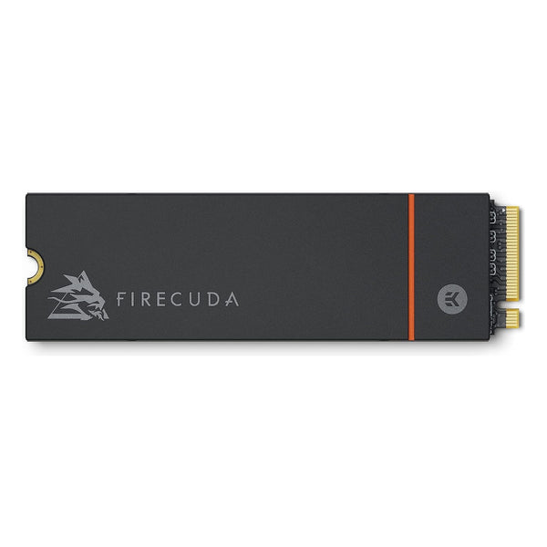 Seagate FireCuda 530 1TB NVMe — front view