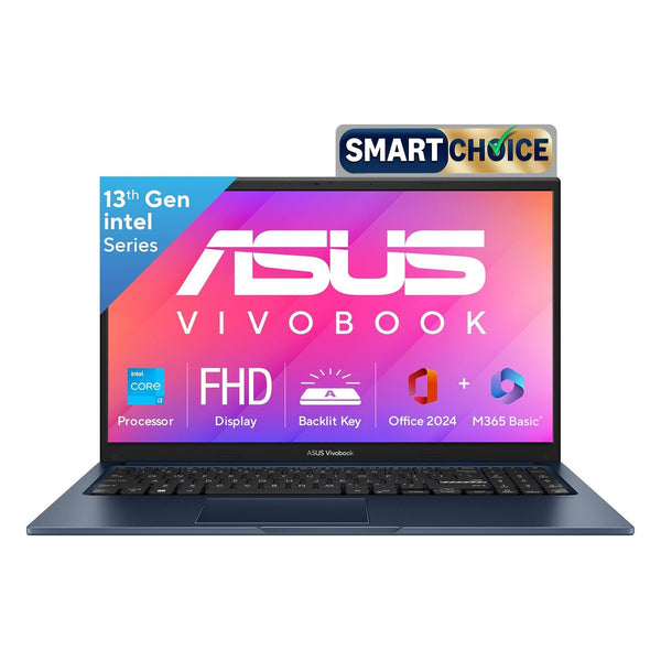 ASUS Vivobook 15 X1504VA — front view