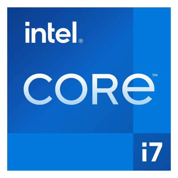 Intel Core i7-12700KF Desktop Processor — front view