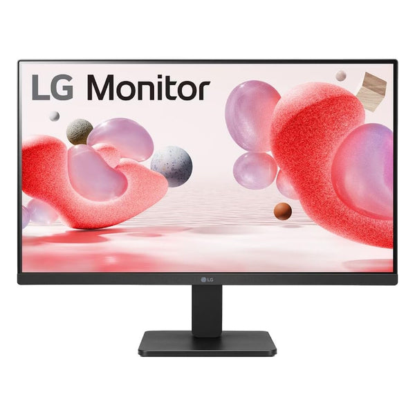 LG 24MR400-B 24in FHD 100Hz — front view