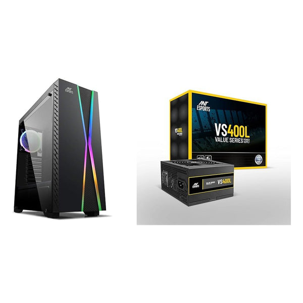 Startus Ignite — 1080p Gaming PC — assembled and bench-tested by Startus Cloud