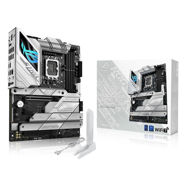 ASUS ROG STRIX Z790-A GAMING WIFI II Motherboard — front view