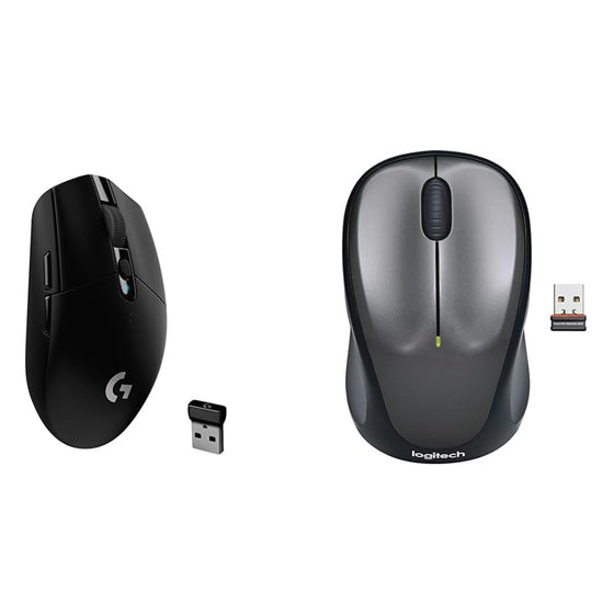Logitech G304 Lightspeed Wireless — front view