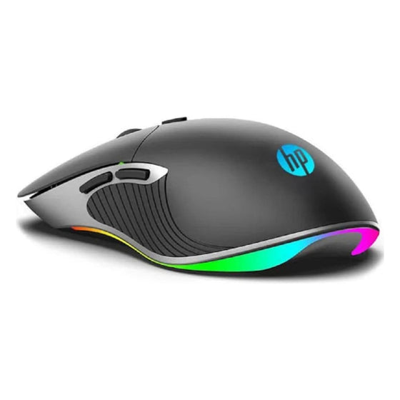 HP M280 RGB Gaming Mouse — front view