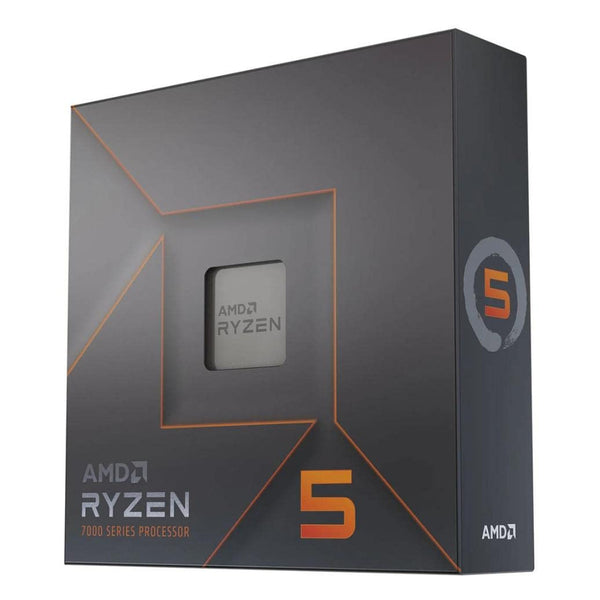 AMD Ryzen 5 7600X Desktop Processor — front view