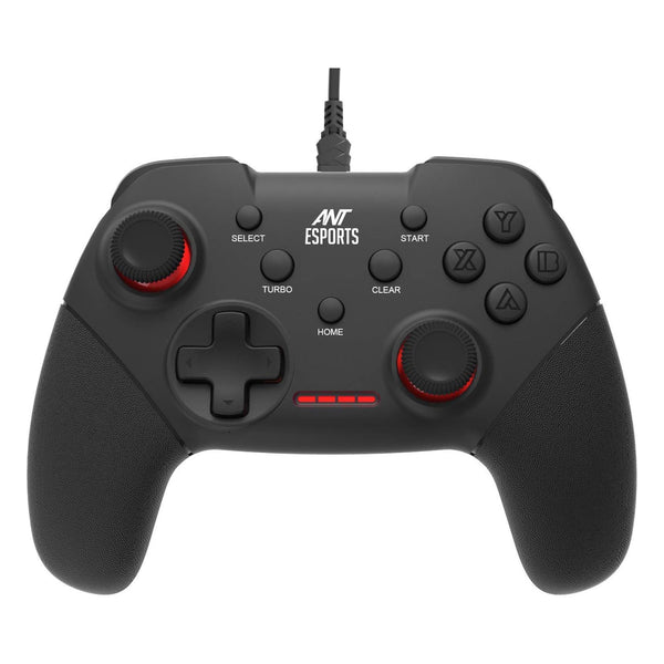 Ant Esports GP100 Wired Gamepad — front view