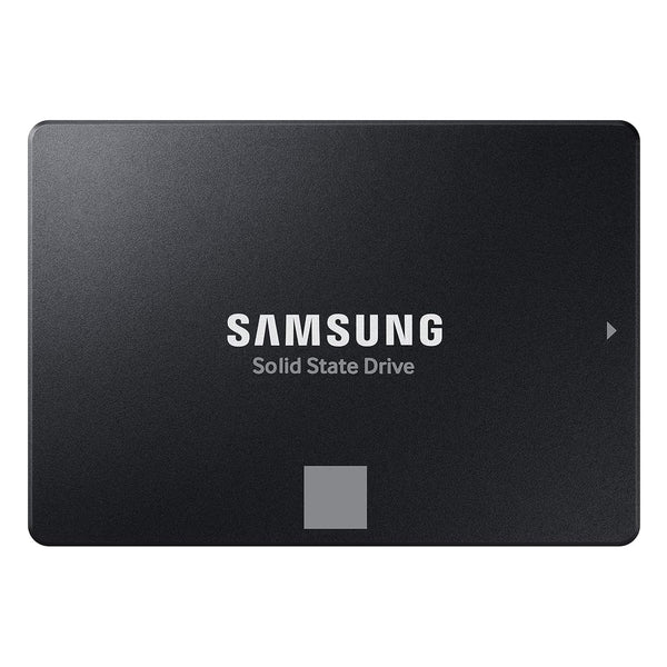 Samsung 870 EVO 1TB SATA 2.5in — front view