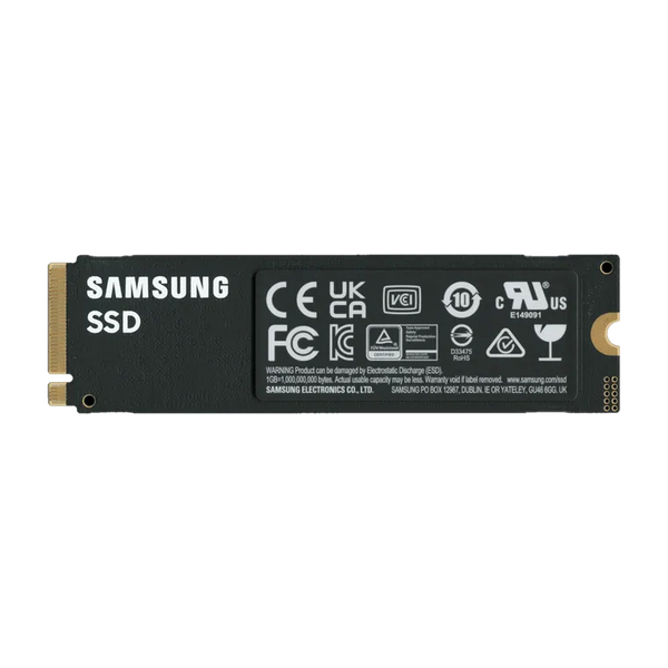 Samsung 990 PRO NVMe M.2 solid state drive
