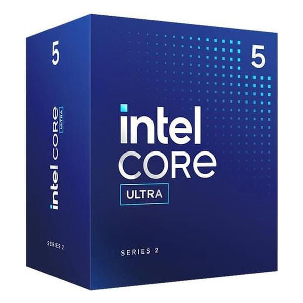 Intel Core Ultra 5 225 Desktop Processor — front view