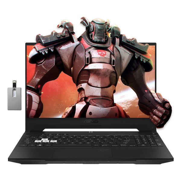 ASUS TUF Gaming F15 (Refurbished) — front view
