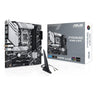 ASUS PRIME B760M-A WIFI Motherboard — B760 Chipset, LGA1700, DDR5, Micro-ATX