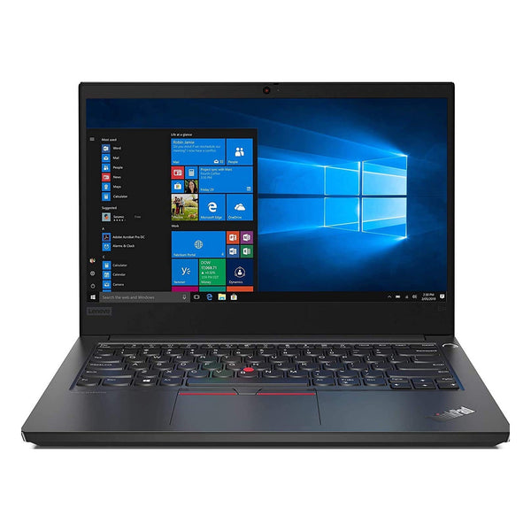 Lenovo ThinkPad T490 (Refurbished) — front view