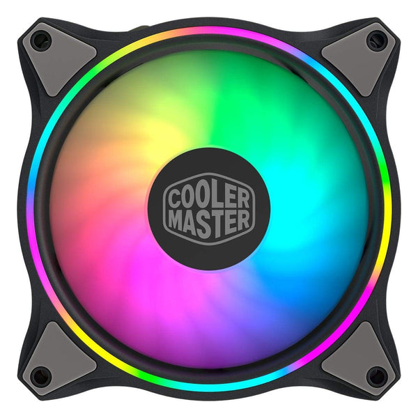 Cooler Master MasterFan MF120 Halo 3-in-1 — front view