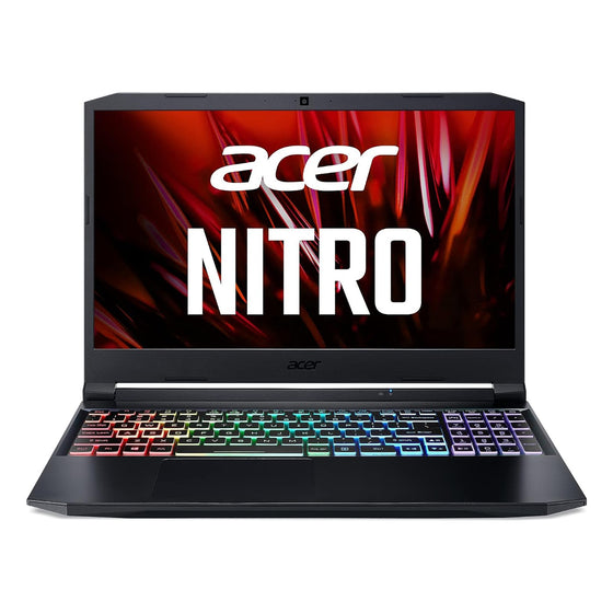 Acer Nitro 5 AN515-57 (Refurbished) — front view