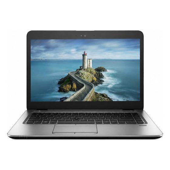 HP EliteBook 840 G6 (Refurbished) — front view