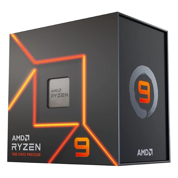 AMD Ryzen 9 7900X Desktop Processor — front view