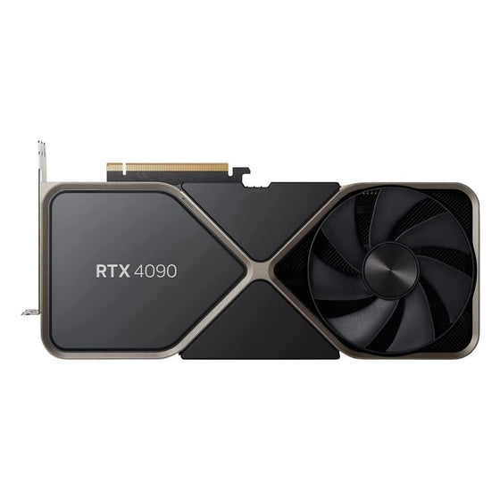 NVIDIA GeForce RTX 4090 Founders Edition 24GB Graphics Card — front view