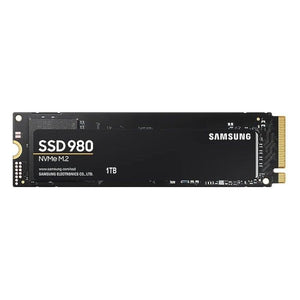 Samsung 980 PRO 1TB NVMe M.2 — 1TB Internal SSD, PCIe 4.0 NVMe