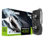 Zotac GAMING GeForce RTX 4060 Twin Edge OC Graphics Card — front view
