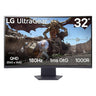 LG UltraGear 32GS60QC 32in QHD 180Hz — 32" 1440p VA Monitor, 180Hz, Curved