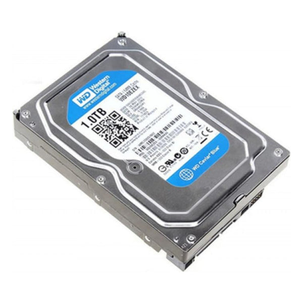 WD Blue 1TB 7200RPM — front view