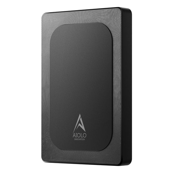 Seagate One Touch 1TB Portable HDD — front view